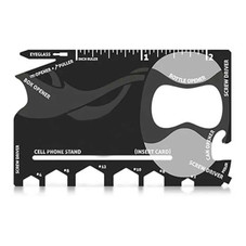 All-in-One Multiuse Tool Wallet Card product image