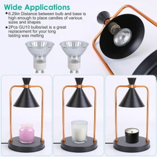 iMounTEK® Dimmable Wax Warmer Lamp product image