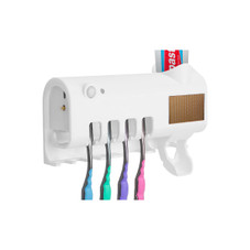 iMounTEK® Wall-Mounted Toothbrush Holder product image