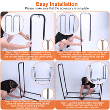 iMounTEK® Firewood Log Rack product image