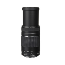 Canon® EF 75-300mm f/4-5.6 III Lens, 6473A003 product image