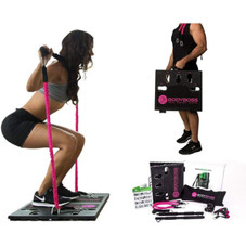 BodyBoss™ Home Gym 2.0 - Full Portable Gym Home Workout Package product image