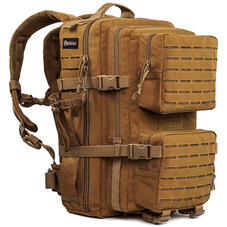 Large Outdoor Tactical & Hiking Backpack with MOLLE System product image
