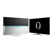 DELL Alienware 55" UHD 4K OLED Gaming Monitor True Life Colors - Black product image DELL Alienware 55" UHD 4K OLED Gaming Monitor True Life Colors - Black product image