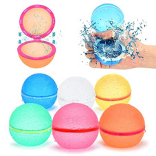 Waloo® Sports Reusable Water Bomb Balloon (12-Pack) product image