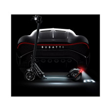 Bugatti® 9.0 Electric Scooter, BGCS55180BK product image