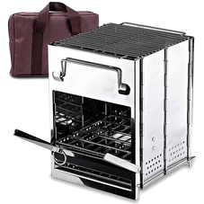 Portable And Foldable Outdoor Stove By Zone Tech® product image