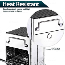 Portable And Foldable Outdoor Stove By Zone Tech® product image
