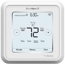 Honeywell Lyric T6 Pro Wi-Fi Programmable Thermostat product image