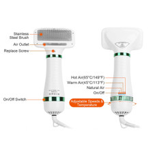 iMounTEK® Pet Grooming Hair Dryer product image