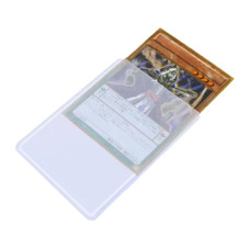 Fenzer™ 3 x 4-Inch Clear Top Loaders for Trading Cards (1- to 5-Pack) product image