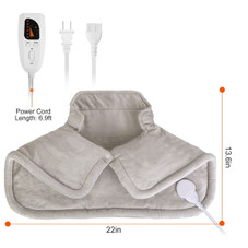 iMounTEK® Heating Wrap for Neck & Shoulders product image