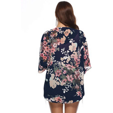 Women's Lightweight Cover-up Kimono Cardigan product image