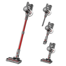 ZokerLife Stick Cordless Vacuum Cleaner - RED product image