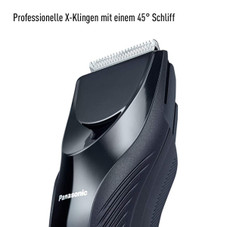 Panasonic Cordless Hair Clippers (ER-GC51) product image