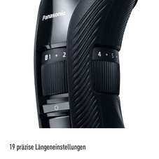 Panasonic Cordless Hair Clippers (ER-GC51) product image