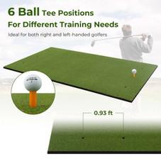 Goplus 5 x 3 FT Artificial  Golf Mat  product image