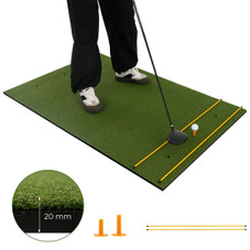 Goplus 5 x 3 FT Artificial  Golf Mat  product image