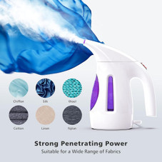 Hilife™ Portable Clothes Garment Steamer, 120V/700W, 240mL product image