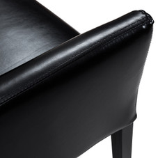 Modern PU Leather Executive Armchair product image