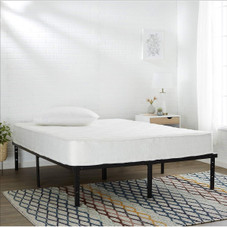 Heavy-Duty Non-Slip Bed Frames with Steel Slats by Amazon Basics® product image