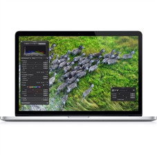 Apple 15.4-inch MacBook Pro (16GB RAM, 256GB SSD, 2015) product image