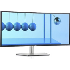 Dell UltraSharp Curved Ultrawide 34.1-inch Monitor product image