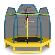 Kids' 7-Foot Trampoline product image