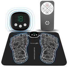 Renewgoo® Foot Massager Mat with Remote product image
