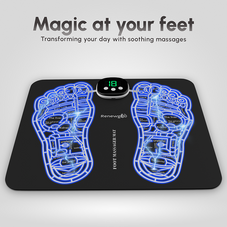 Renewgoo® Foot Massager Mat with Remote product image