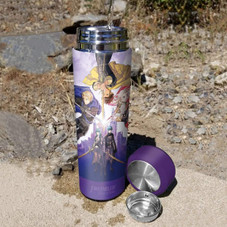 Controller Gear® Fire Emblem Stainless Steel Water Bottle, 17 oz. product image