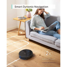 Eufy by Anker RoboVac G10 Hybrid 2-in-1 Robotic Vacuum product image