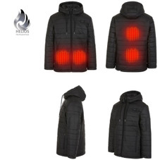 Helios® Paffuto Heated Coat with Optional Power Bank product image