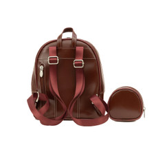 McKleinUSA ACADIA Leather Mini Bow Backpack product image