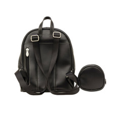 McKleinUSA ACADIA Leather Mini Bow Backpack product image