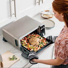 Ninja® Foodi® Smart Dual Heat Air Fry Oven, SP351 product image