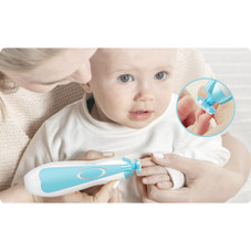 Baby Safe Nail File Trimmer Set product image