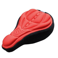 Bike Thick Gel Saddle Seat Cover product image