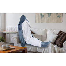 Kids' Shark Wearable Hooded Blanket by NewHome™ product image