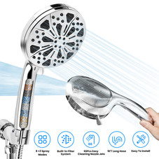 NewHome™ High-Pressure Shower Head product image