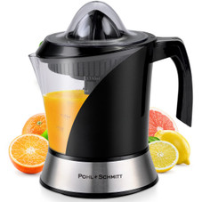 Pohl+Schmitt Deco-Line Electric Citrus Juicer  product image