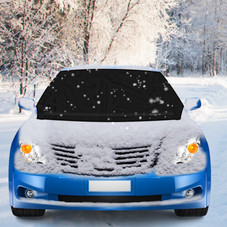 Magnetic Car Windshield Covers product image