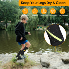 LakeForest® Waterproof Leg Gaiters product image