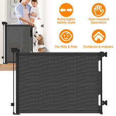 iMounTEK® Retractable Baby Gate product image