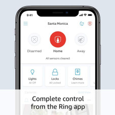 Ring® Video Doorbell Wired with HD Video & 2-Way Talk (2021 Release) product image