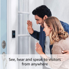 Ring® Video Doorbell Wired with HD Video & 2-Way Talk (2021 Release) product image