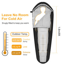 Mummy Sleeping Bag  product image