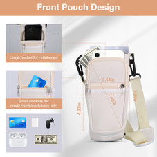 NewHome™ 40-OunceTumbler Carrying Bag product image