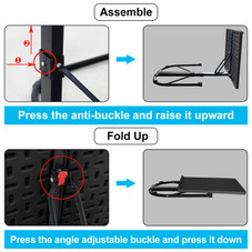 NewHome™ Folding Tray Table product image