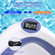 BabyLuv™ Collapsible Baby Bathtub product image